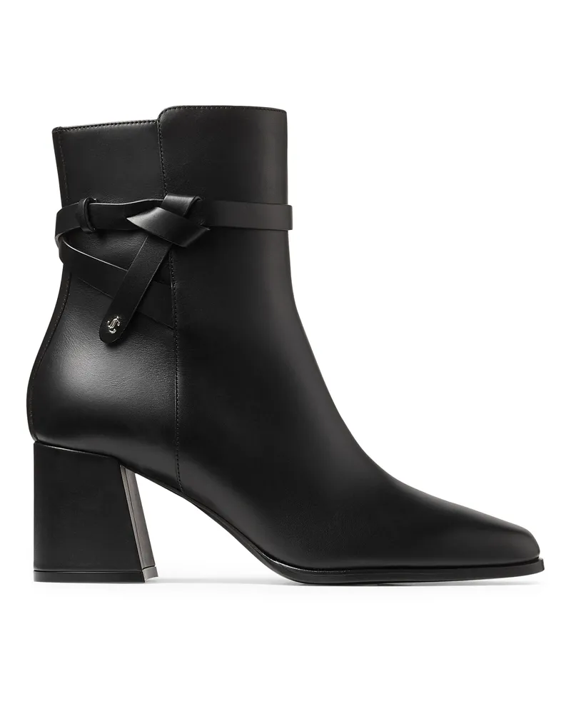 Jimmy Choo Stiefeletten Lawton 65 aus Kalbsleder 