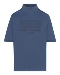 Maison Margiela Numeric logo top Blue