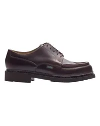 Paraboot Derbys Villandry Brown