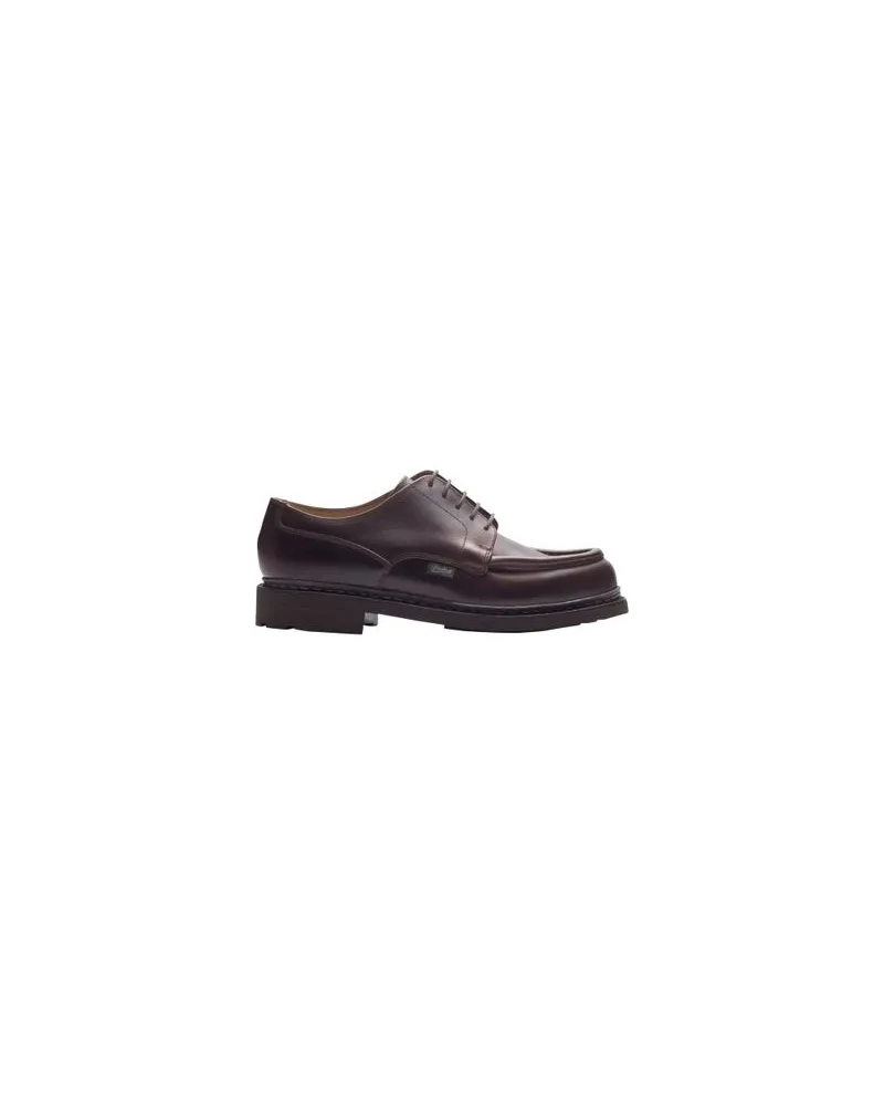 Paraboot Derbys Villandry Brown