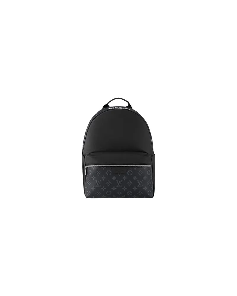 Louis Vuitton Discovery Rucksack Black