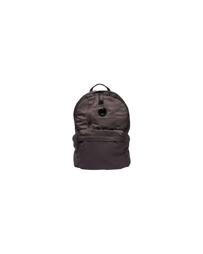 C.P. Company Rucksack Black