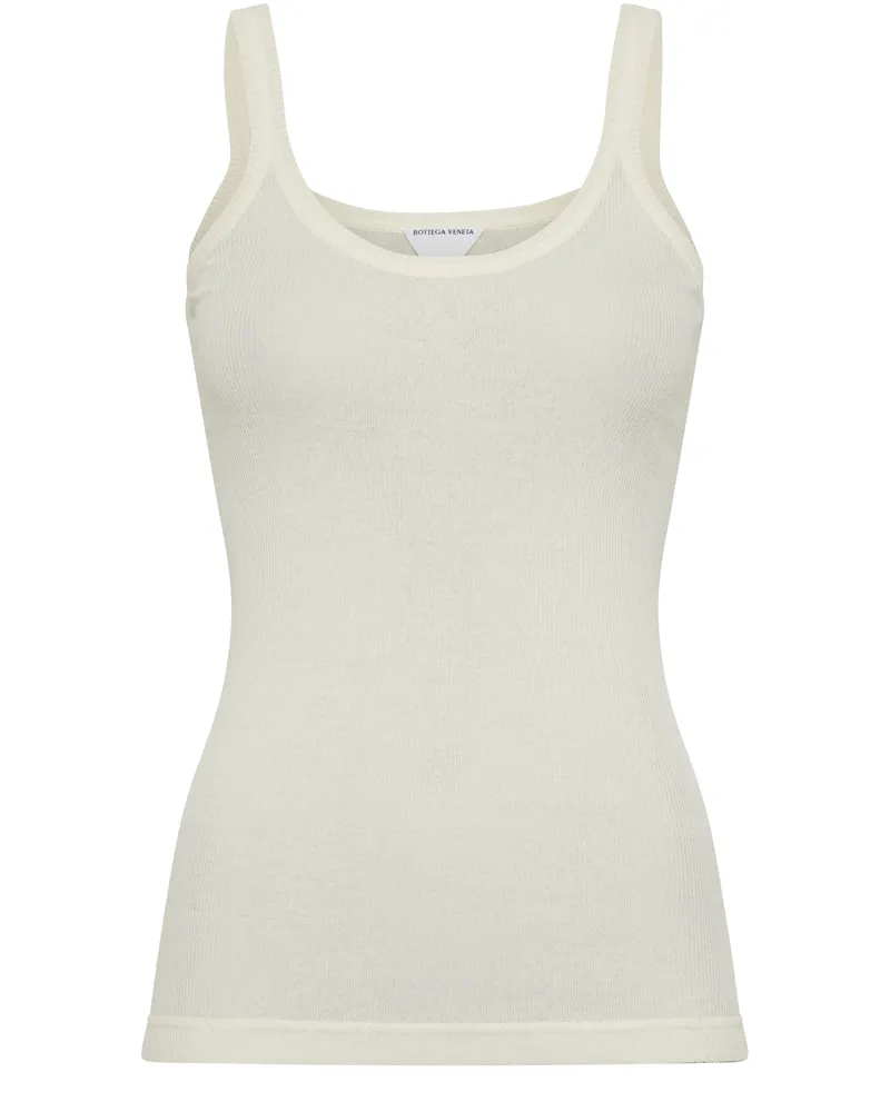 Bottega Veneta Tanktop aus Baumwolle 