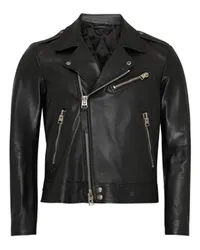 Tom Ford Lederjacke Black