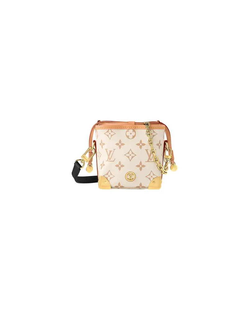Louis Vuitton Noé White