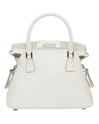 Maison Margiela 5AC Classique Microtasche White