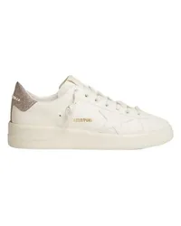 Golden Goose Sneakers Pure-Star White