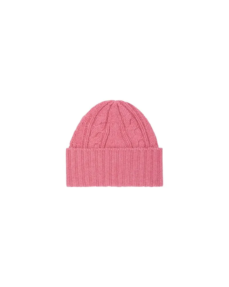 Loewe Pullover aus Mohair Pink