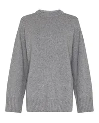 Loulou Studio Wollpullover Safi Grey