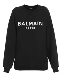 Balmain Sweatshirt Black