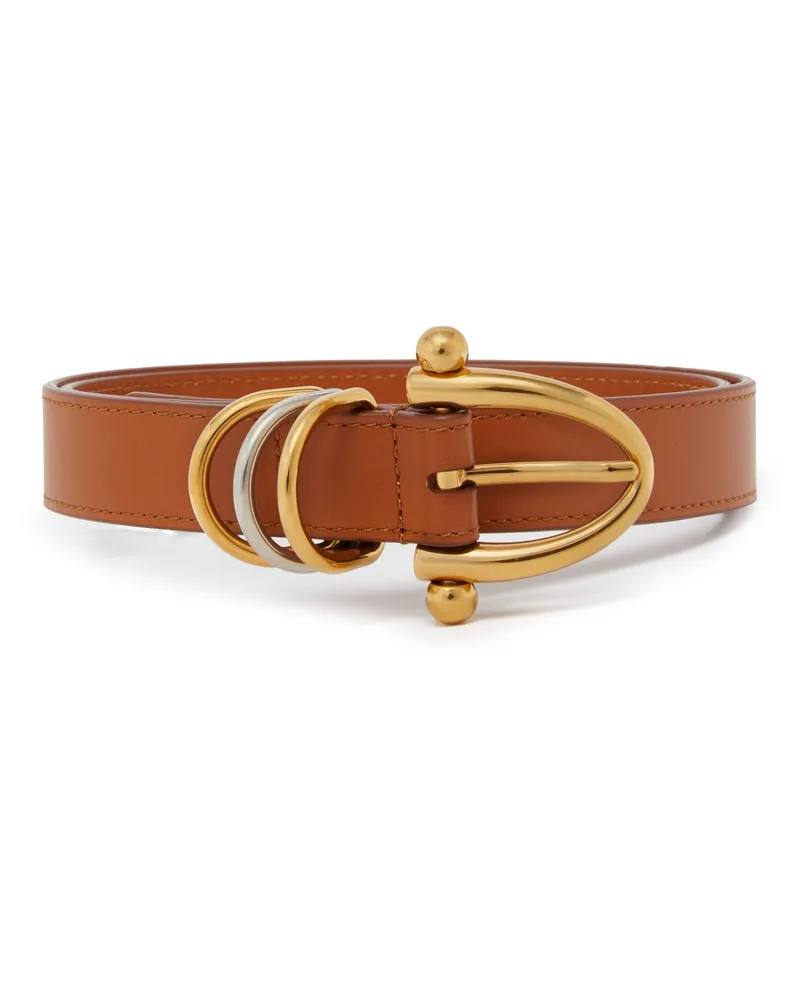 Chloé Gürtel-Armband Chloé Brown