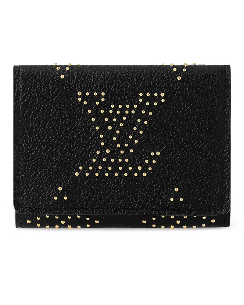 Louis Vuitton Victorine Geldbörse Black