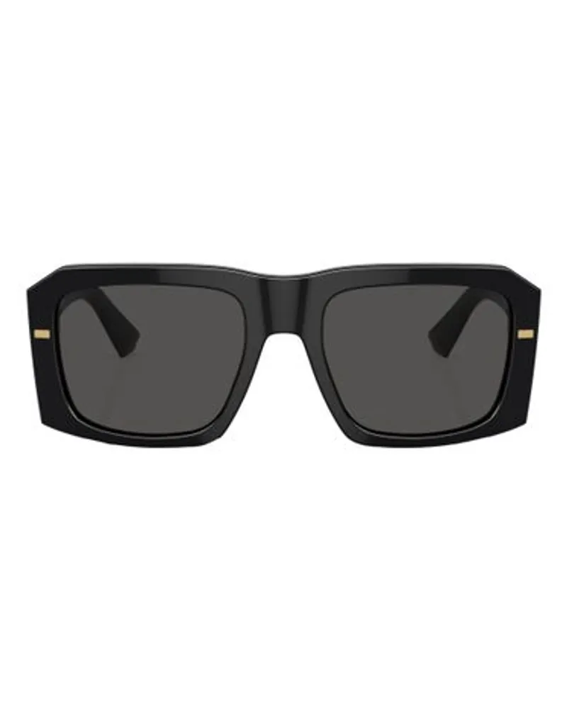 Dolce & Gabbana Quadratische Sonnenbrille Dg4430 Black