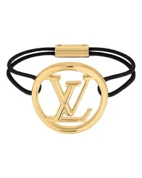 Louis Vuitton Louise Haarband Black