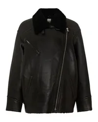 Isabel Marant Kurzmantel Adelina Black