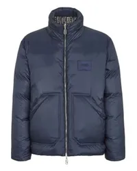 Fendi Daunenjacke Blue