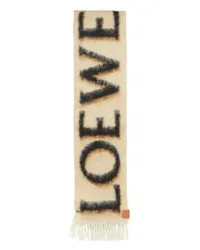 Loewe Schal Loewe Beige