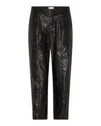 Isabel Marant Aude Hose Black