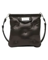 Maison Margiela Tasche Glam Slam Flat Pocket Black