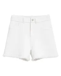 Barrie Shorts im Denim-Look White