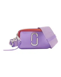 Marc Jacobs Tasche The Snapshot Bag Purple