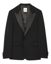 Sandro Smokingjacke Black