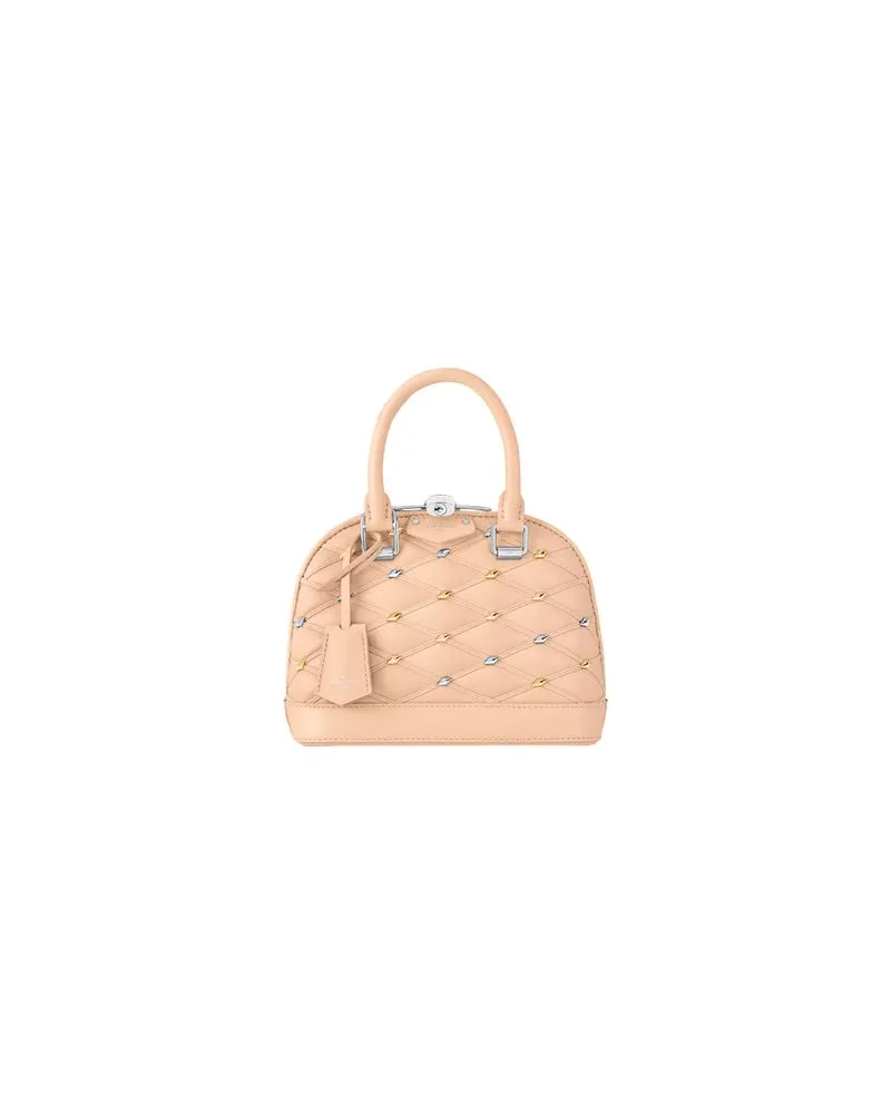 Louis Vuitton Alma BB Pink
