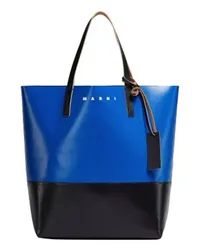 Marni Cabas-Tasche Blue