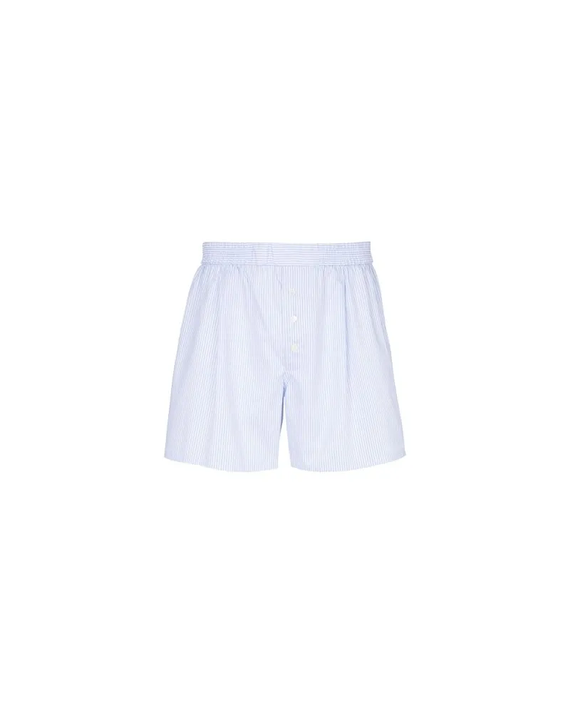 Balmain Boxershorts Balmain Signature Blue