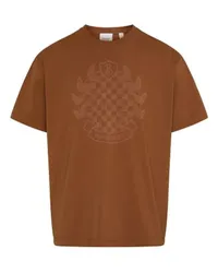 Burberry T-Shirt Ewell Brown