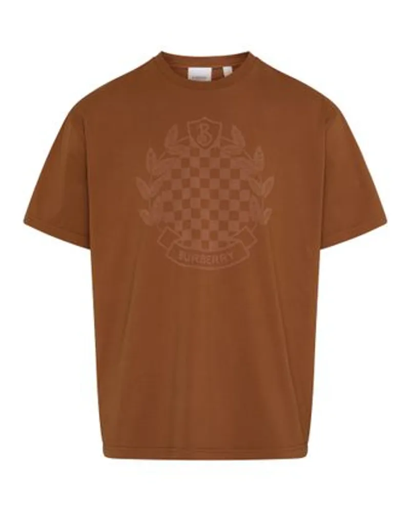 Burberry T-Shirt Ewell Brown