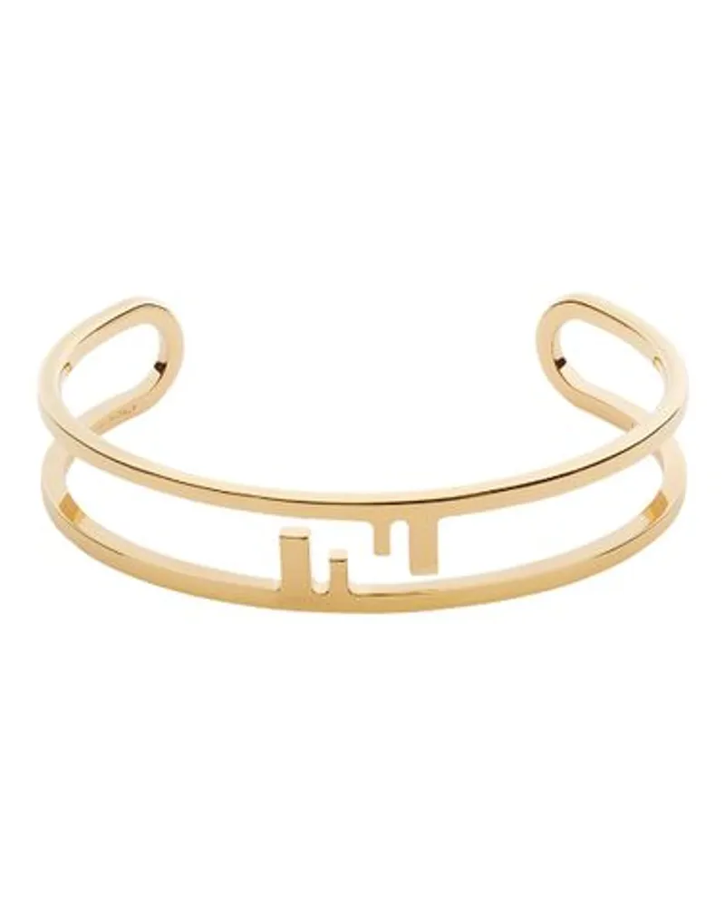 Fendi Armband O'Lock Gold