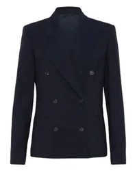 Brunello Cucinelli Blazer Blue