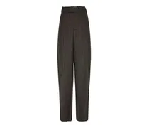 Gerade geschnittene Hose