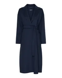 Max Mara Mantel Nina Blue