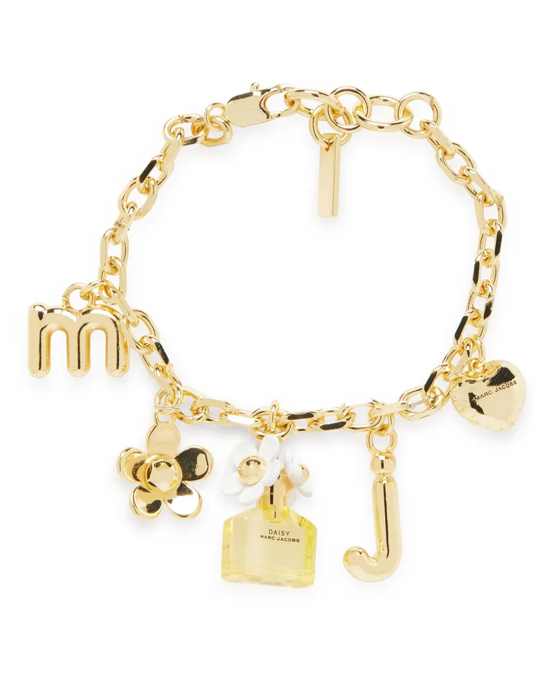 Marc Jacobs Daisy Charm-Armband 