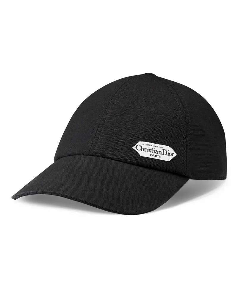 Dior Christian  Paris Cap Black
