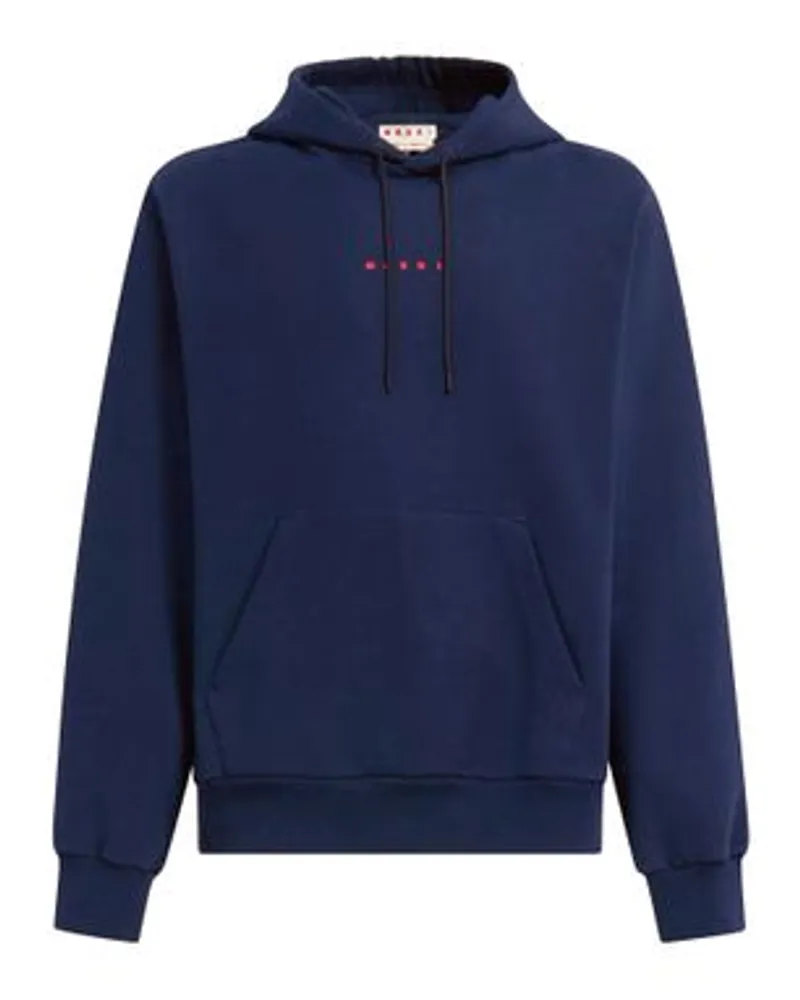 Marni Hoodie Blue