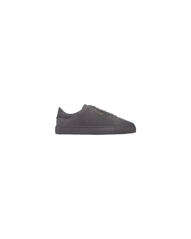 Axel Arigato Low Top Sneaker Clean 90 Cap Grey