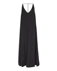 Totême Maxikleid Black