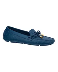 Louis Vuitton Gloria Loafers Navy