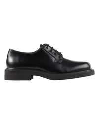 Sandro Derby-Schuhe Black