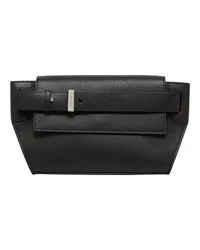 Jacquemus Messenger Bag Capri Black