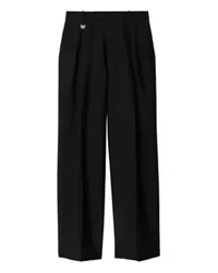 Burberry Ausgestellte Hose Black