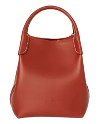 Loro Piana Tasche Bale Small Red