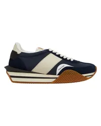 Tom Ford James Turnschuhe Blue