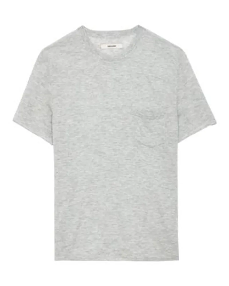 Zadig & Voltaire Pullover Grey