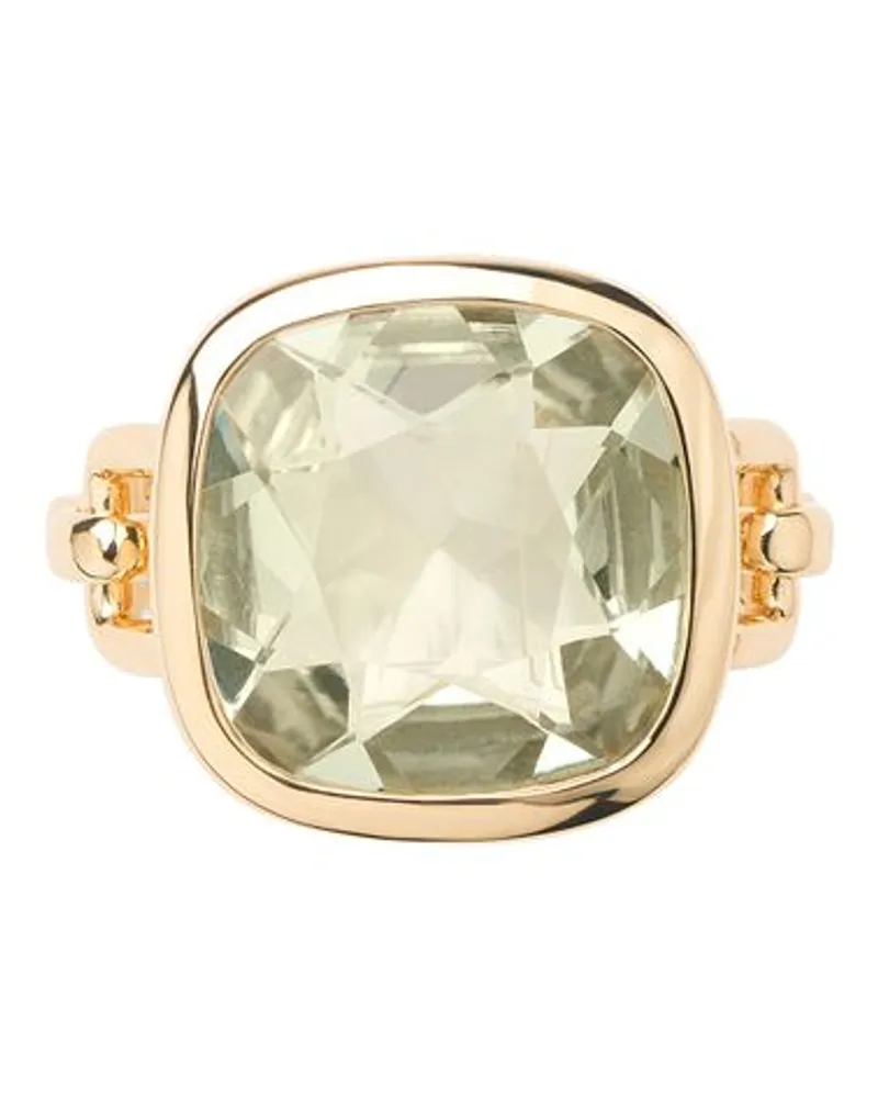 POIRAY Ring Indrani Gold