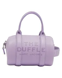 Marc Jacobs Tasche The Mini Duffle Bag Purple