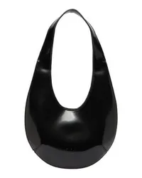 Aesther Ekme Opal Hobo Bag Black